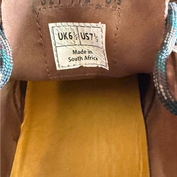 Jim Green Rambler brown suede boot - Picture 7 of 10